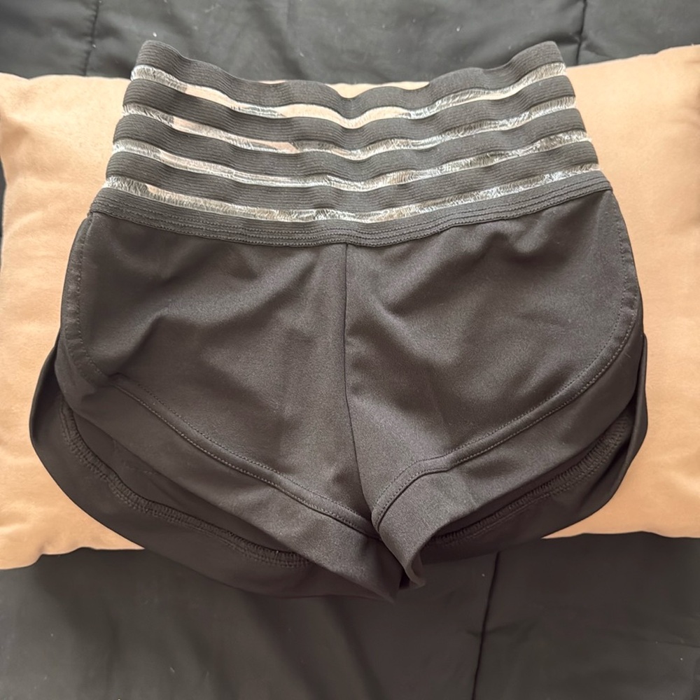 Booty Shorts
